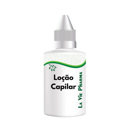 Loção Capilar 60ml